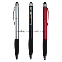 Caneta stylus, nova caneta de toque de design plástico (lt-c722)